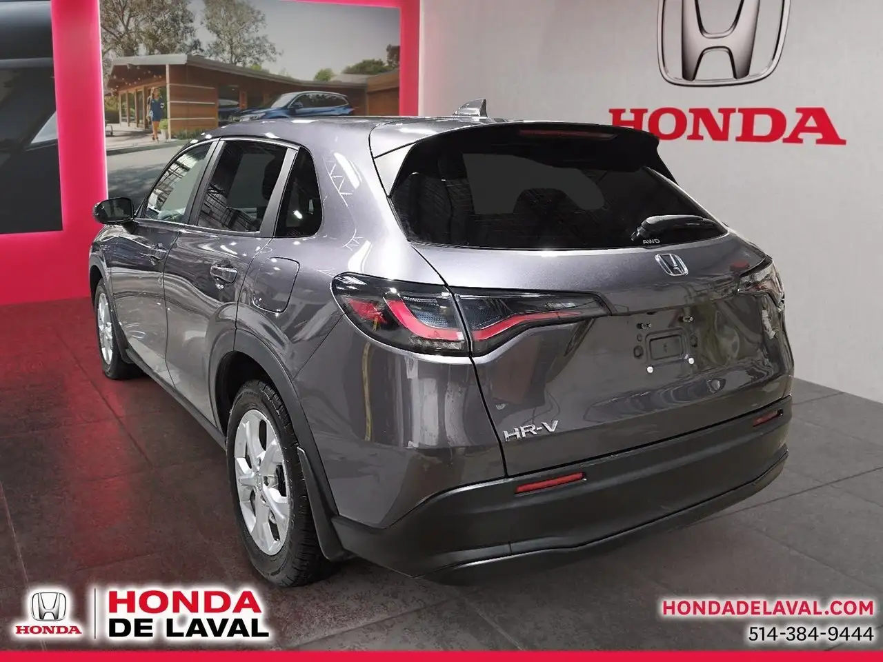 Honda HR-V снимка Honda HR-V