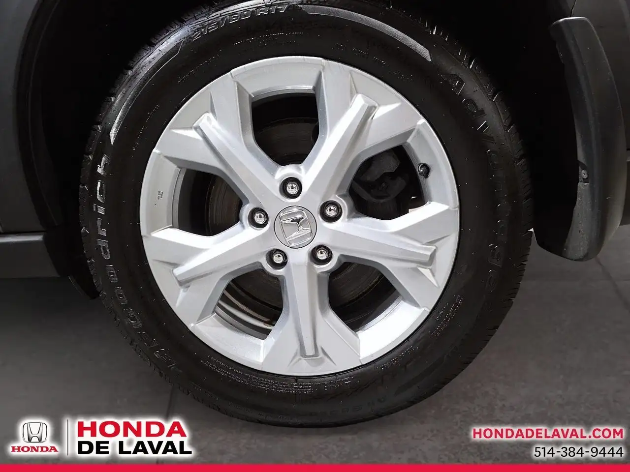 Honda HR-V снимка Honda HR-V