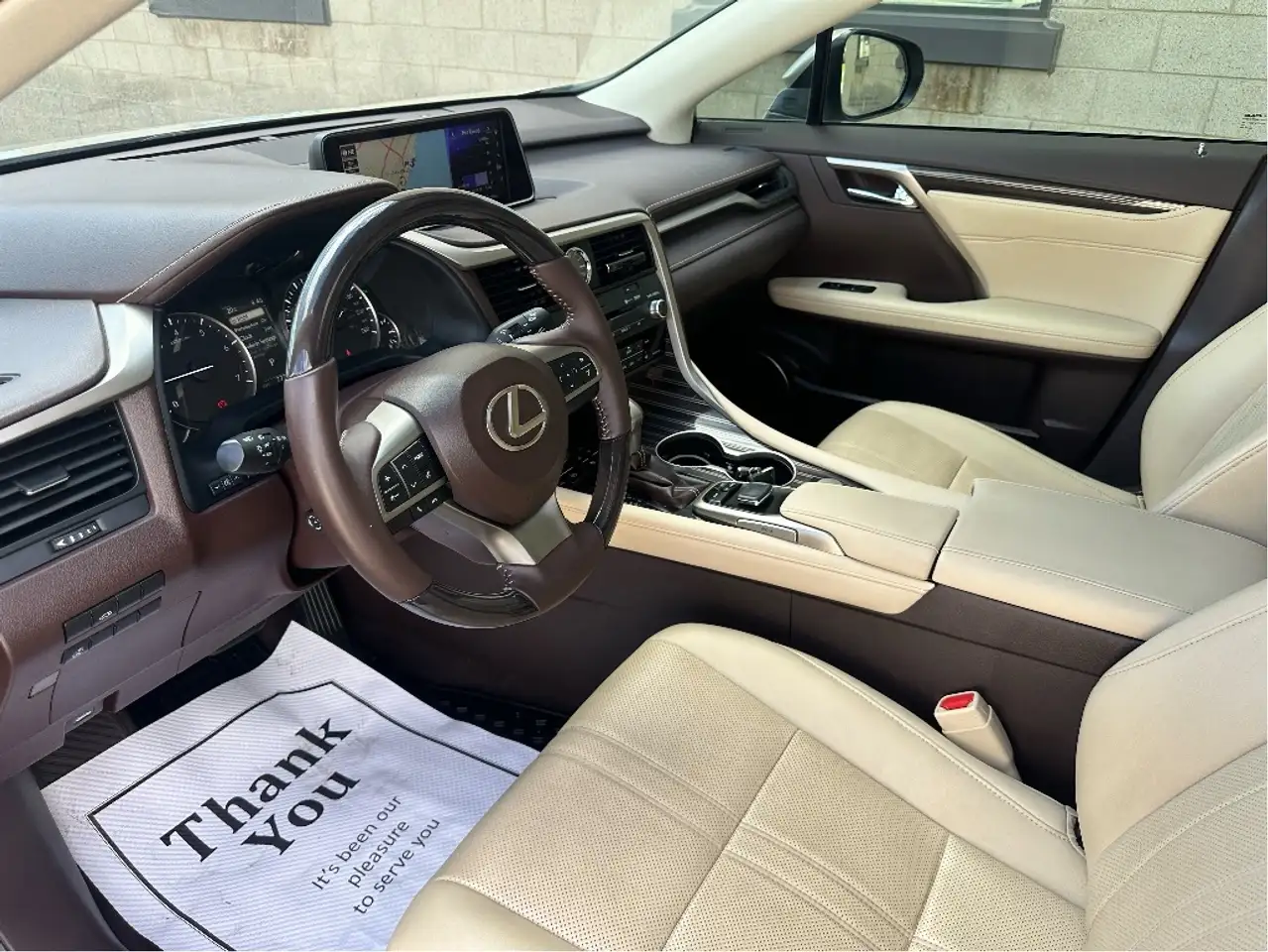 Lexus RX снимка Lexus RX