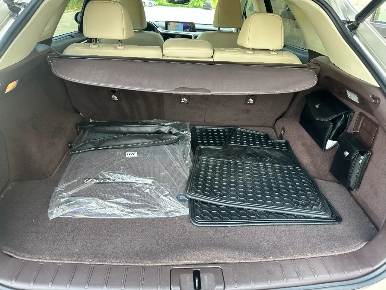 Lexus RX снимка Lexus RX