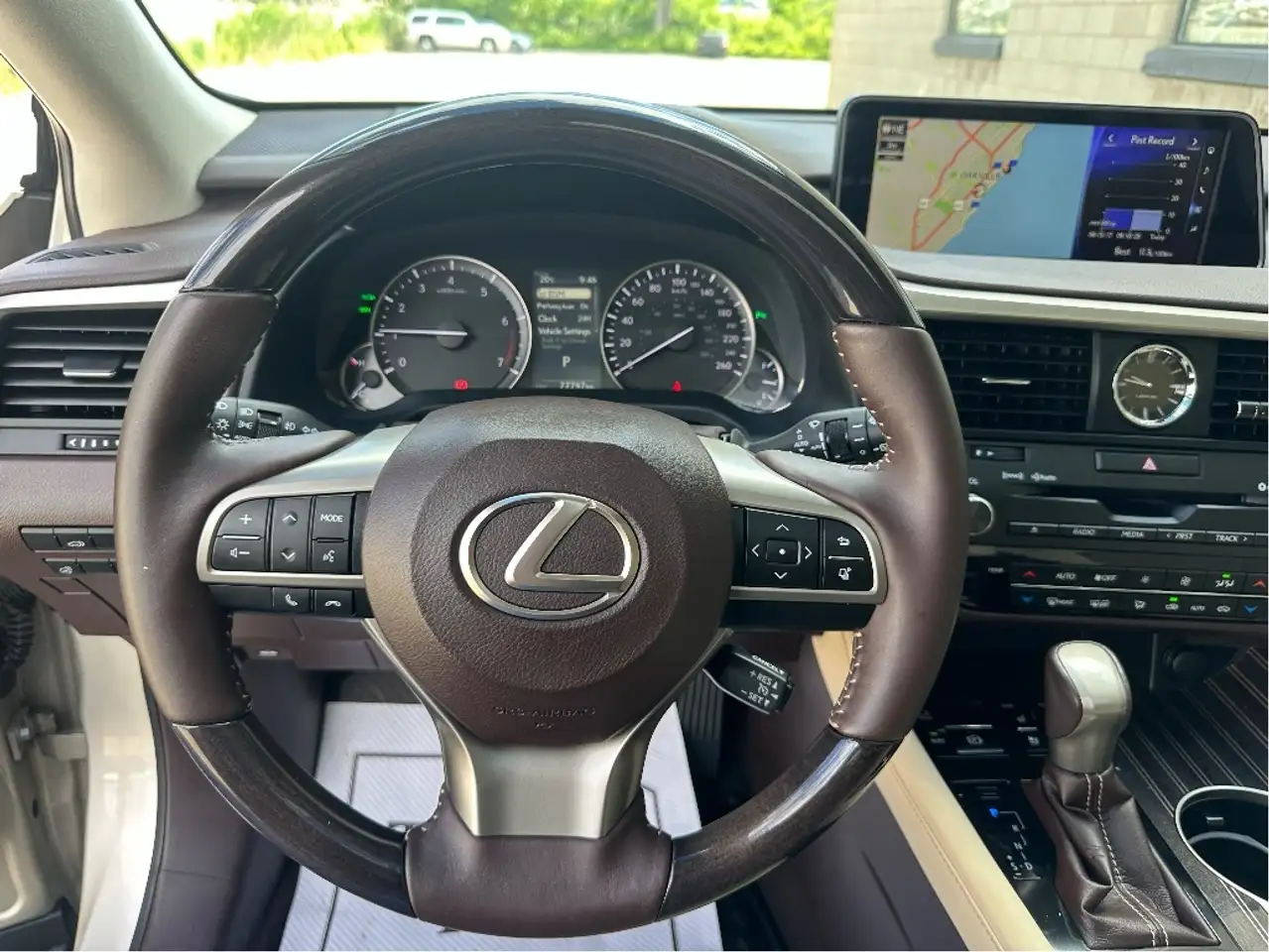 Lexus RX снимка Lexus RX