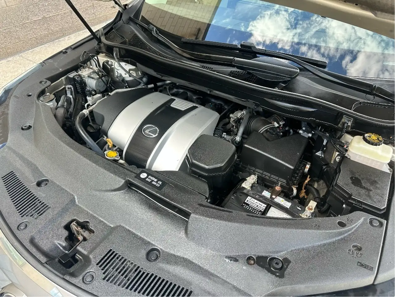 Lexus RX снимка Lexus RX