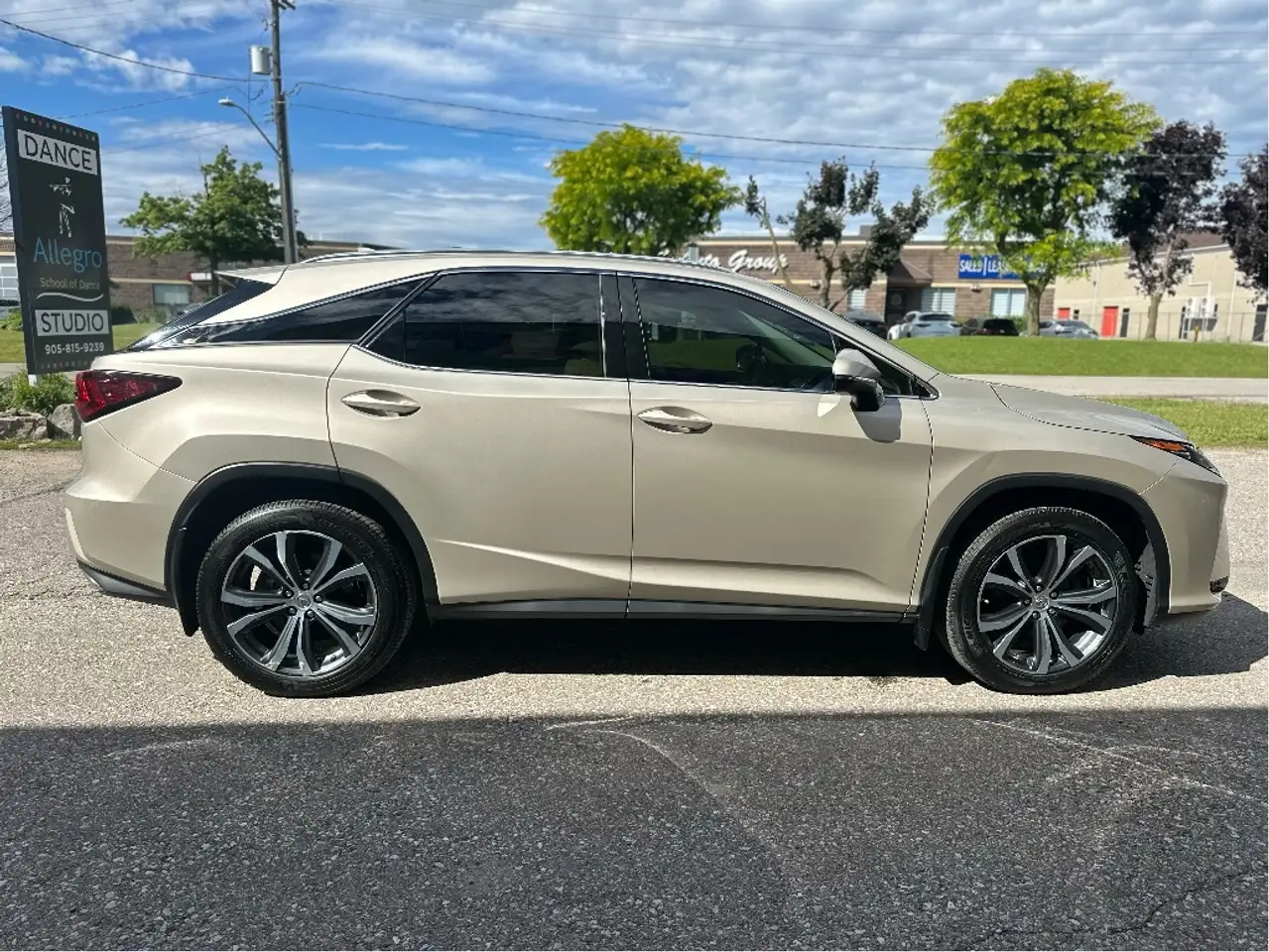 Lexus RX снимка Lexus RX