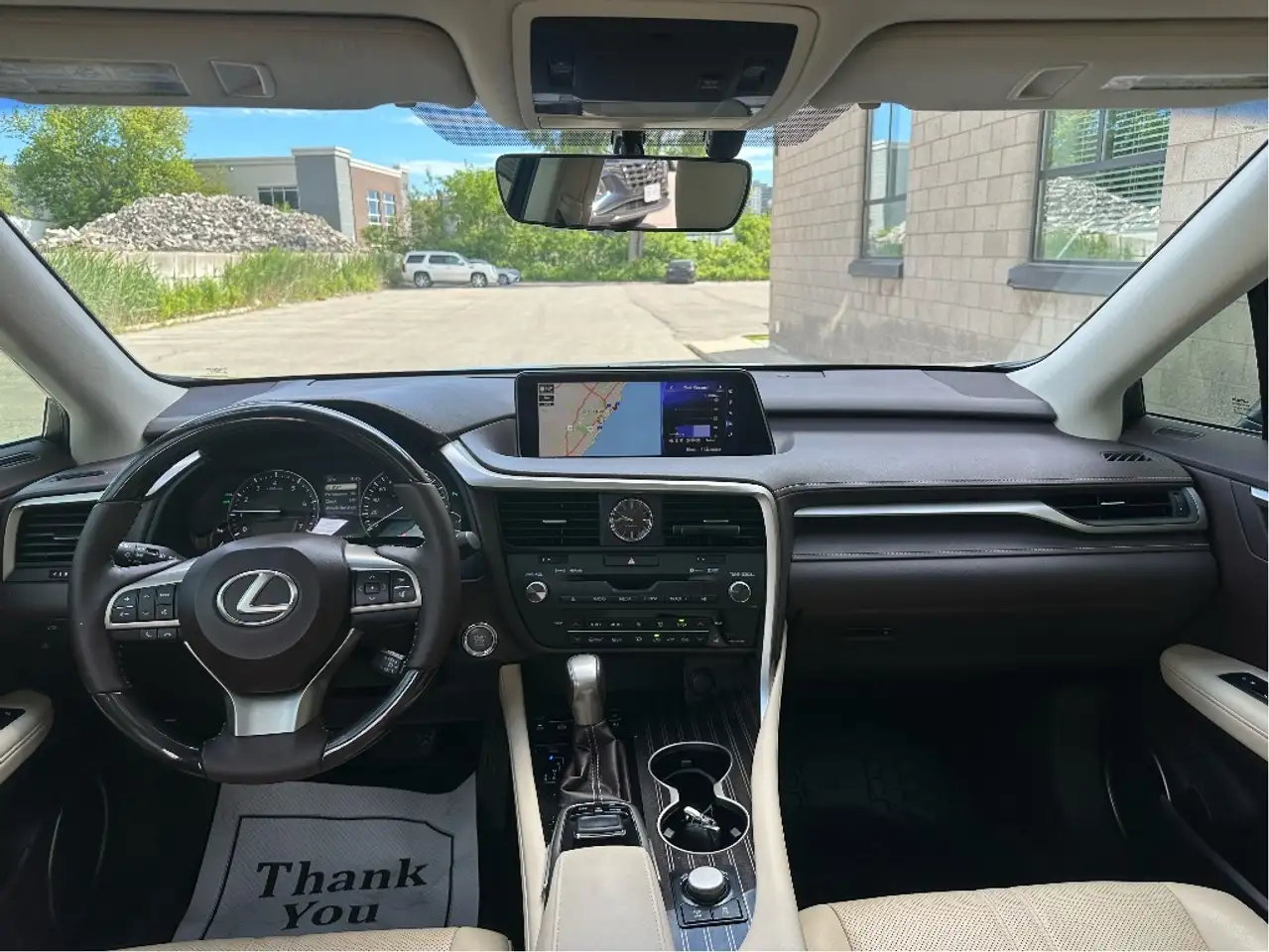 Lexus RX снимка Lexus RX