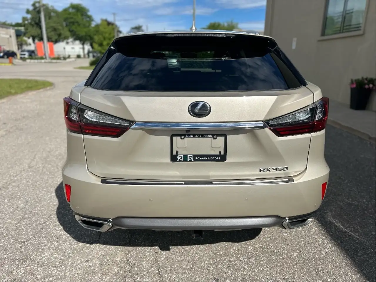 Lexus RX снимка Lexus RX