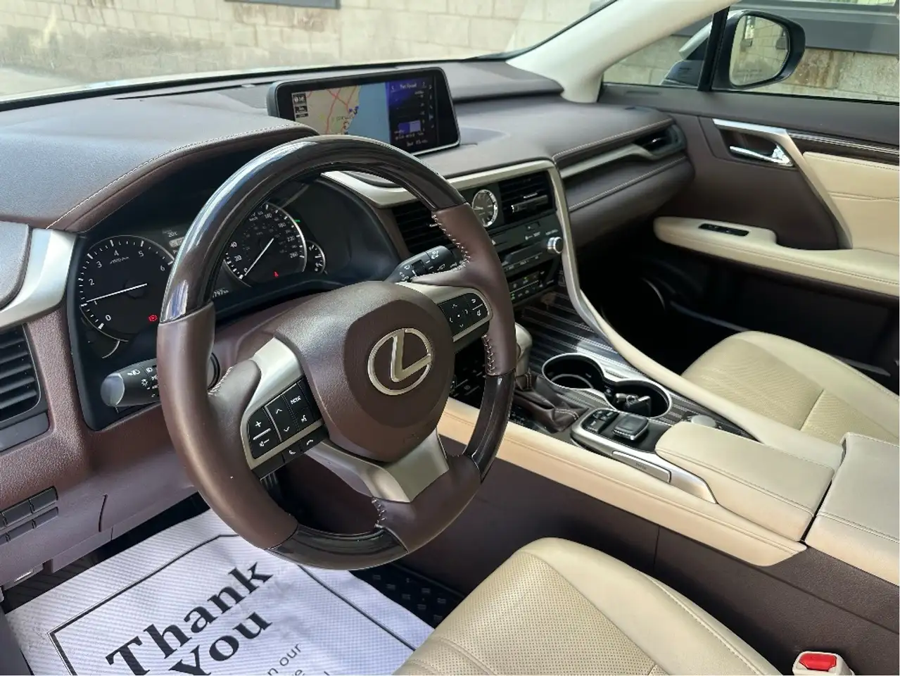 Lexus RX снимка Lexus RX