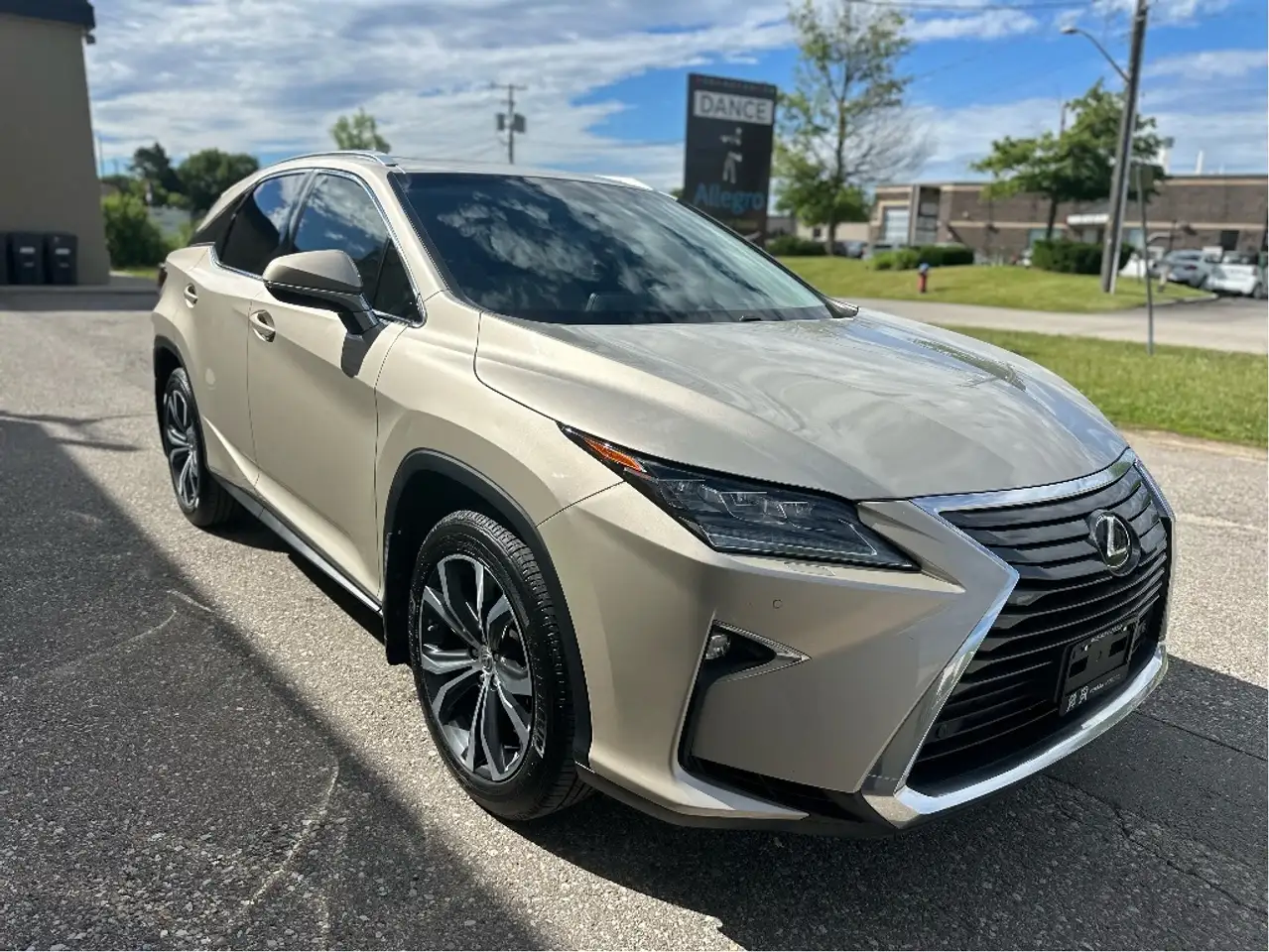 Lexus RX снимка Lexus RX
