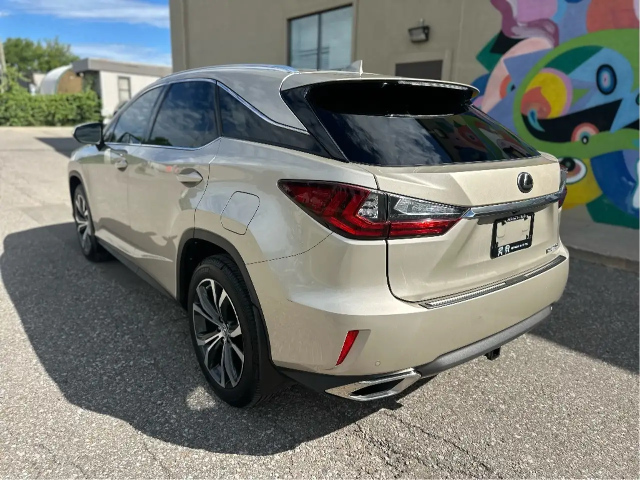 Lexus RX снимка Lexus RX