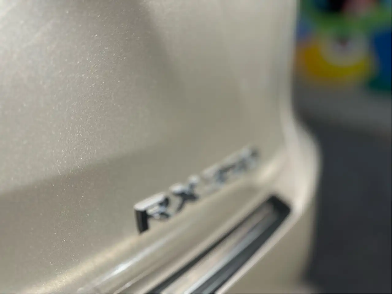 Lexus RX снимка Lexus RX