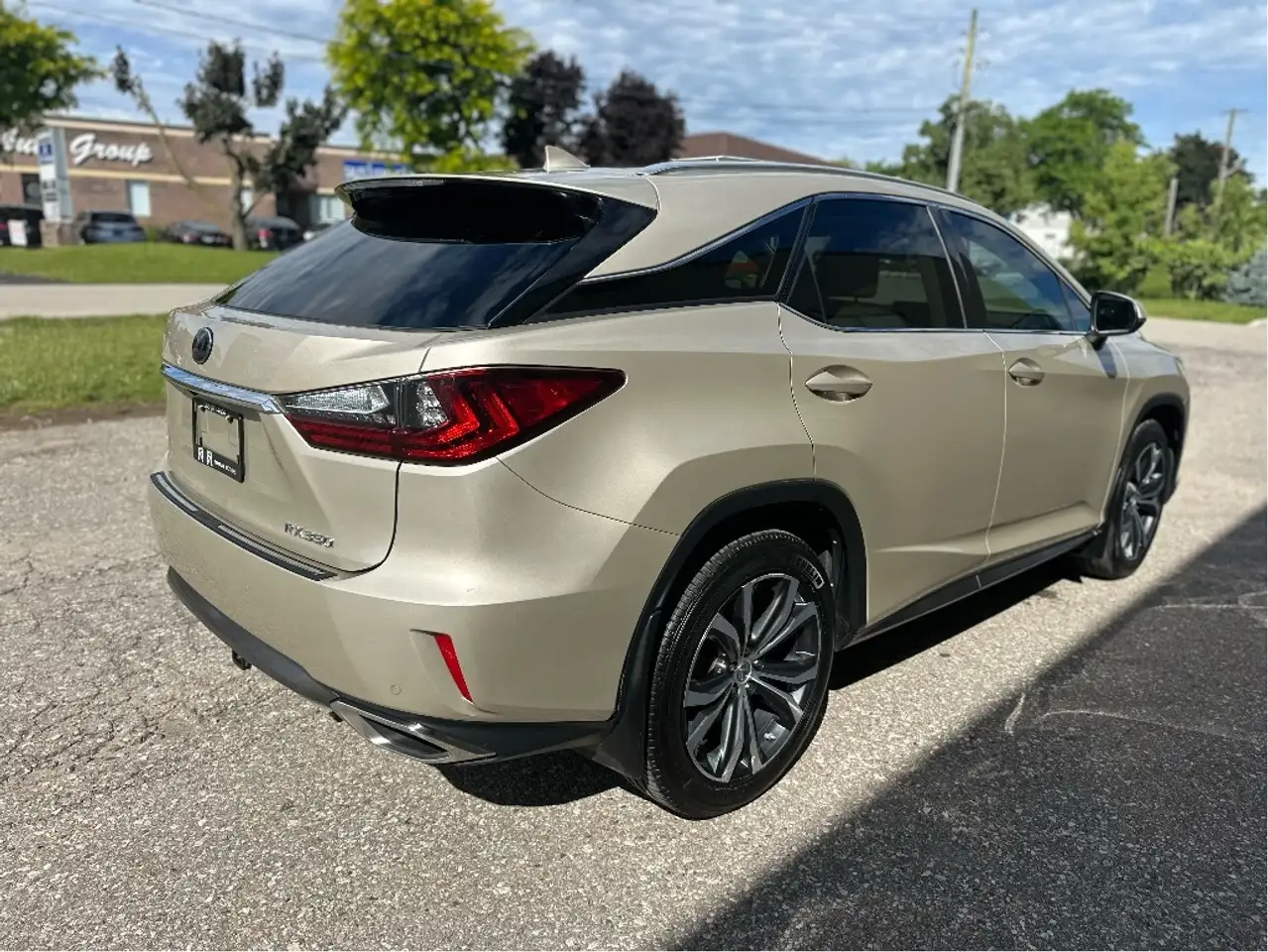 Lexus RX снимка Lexus RX