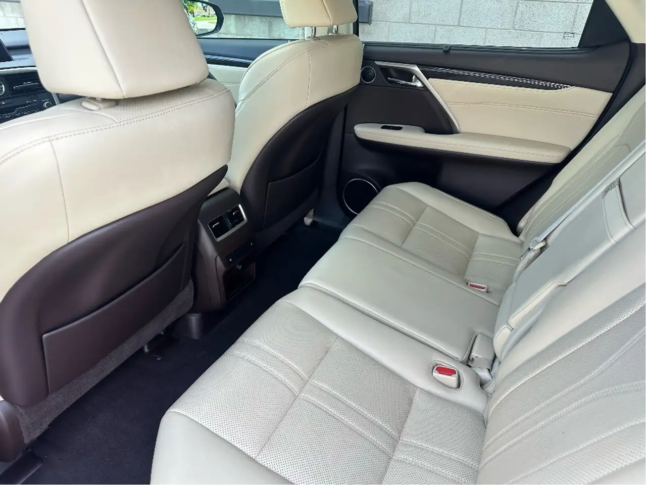 Lexus RX снимка Lexus RX