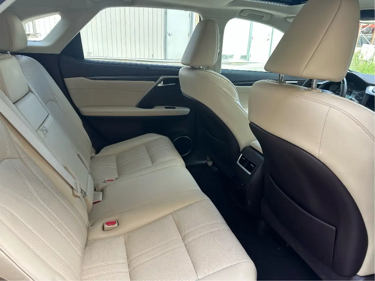 Lexus RX снимка Lexus RX