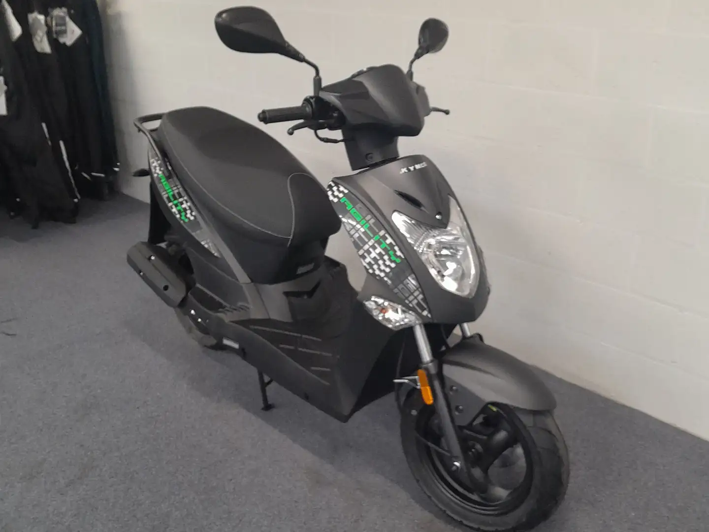 Kymco Agility 50 SCOOTER KYMCO AGILTITY CLASSE A PROMO ANNIVERSAIRE Negro - 2