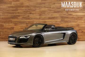 Spyder 5.2 V10 FSI|Carbon|Dealer|Leder|B&O|Camera|