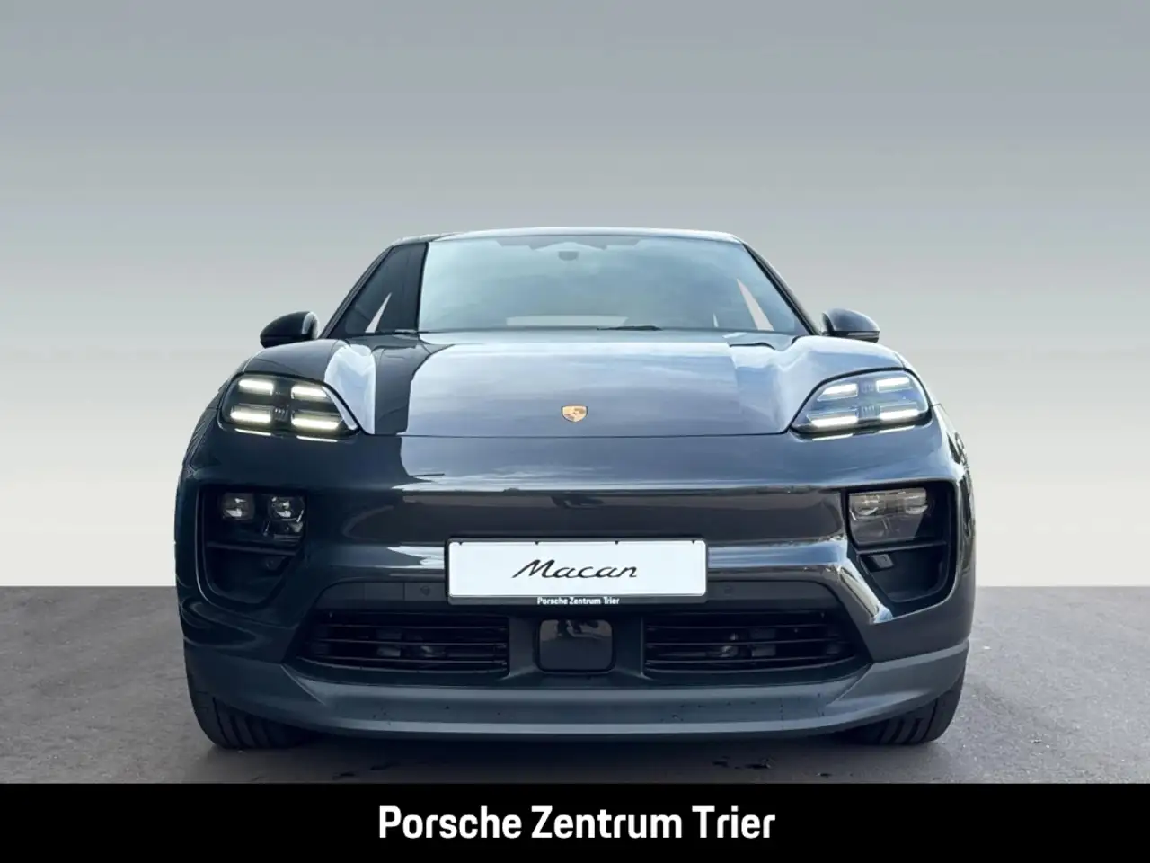 Porsche Macan Surround-View 21-Zoll Abstandstempomat LED 6