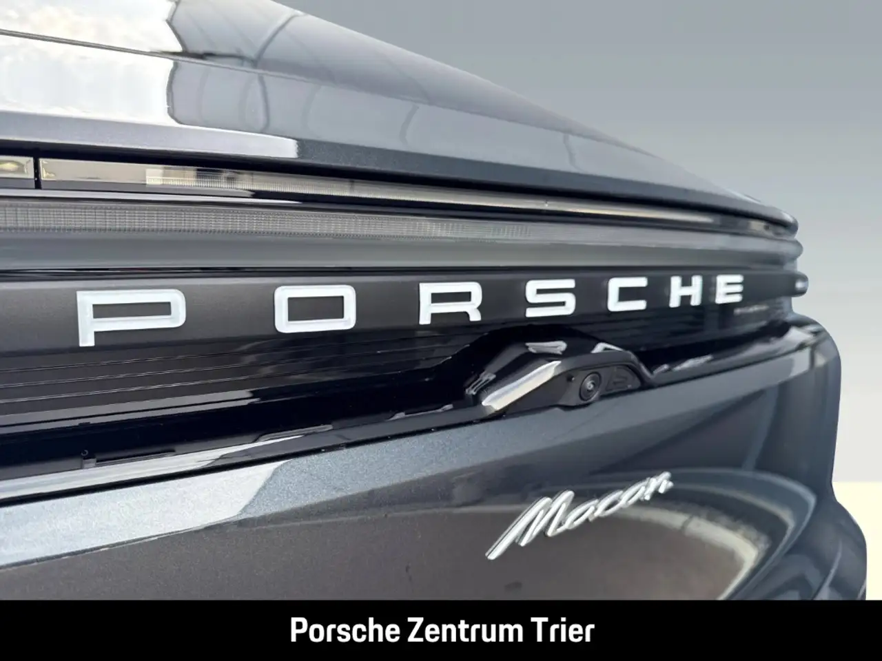 Porsche Macan Surround-View 21-Zoll Abstandstempomat LED 13