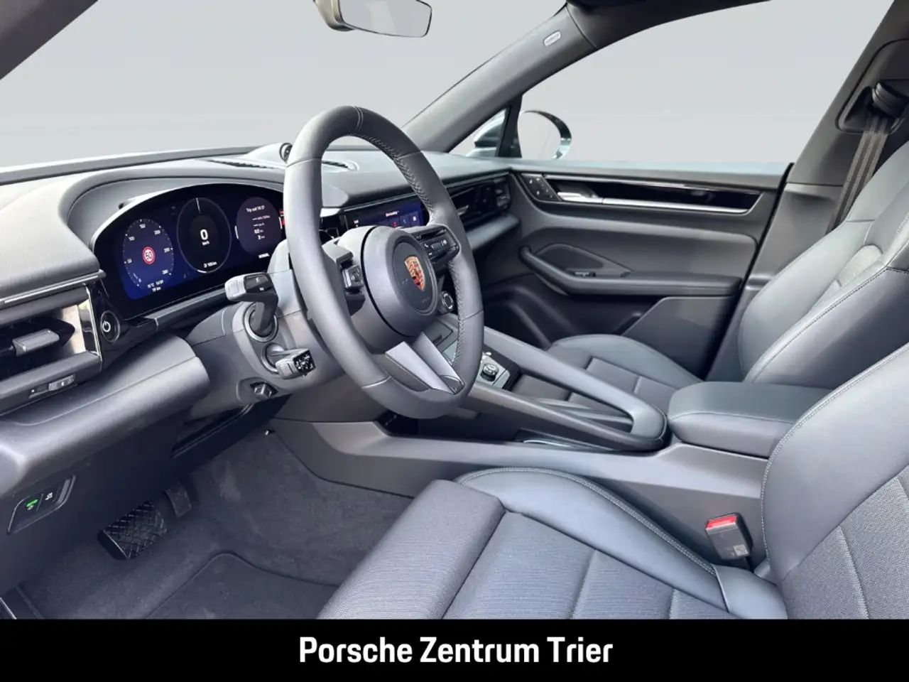 Porsche Macan Surround-View 21-Zoll Abstandstempomat LED 4