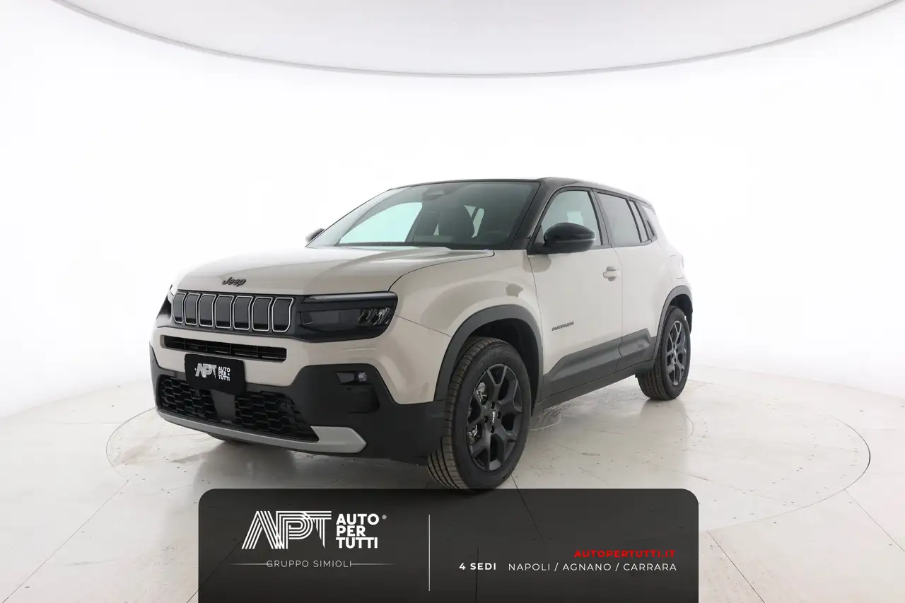 Jeep Avenger