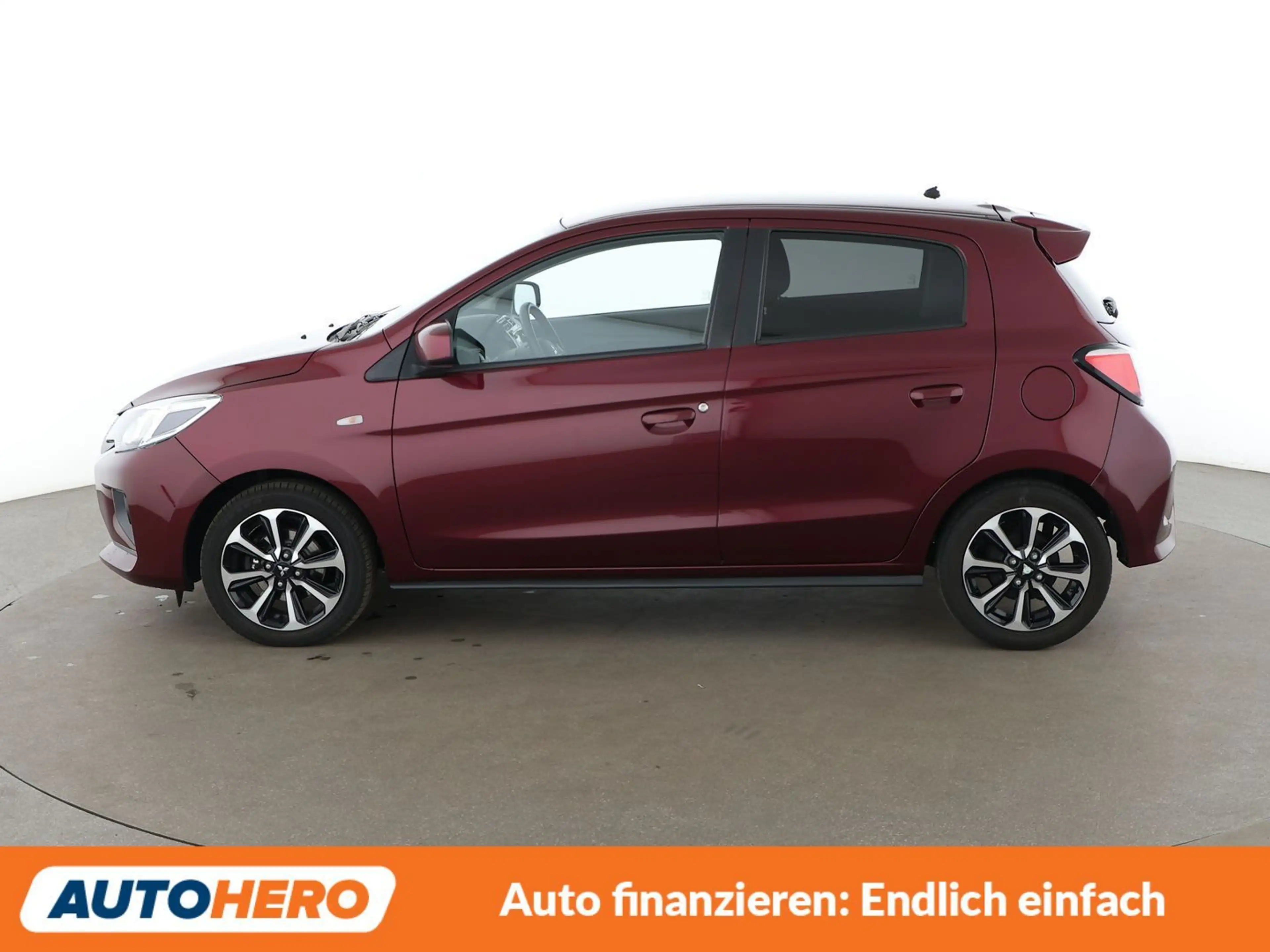 Mitsubishi Space Star 1.2 Spirit+*NAVI*SHZ*KLIMA*TEMPO*GARANTIE* — photo 3