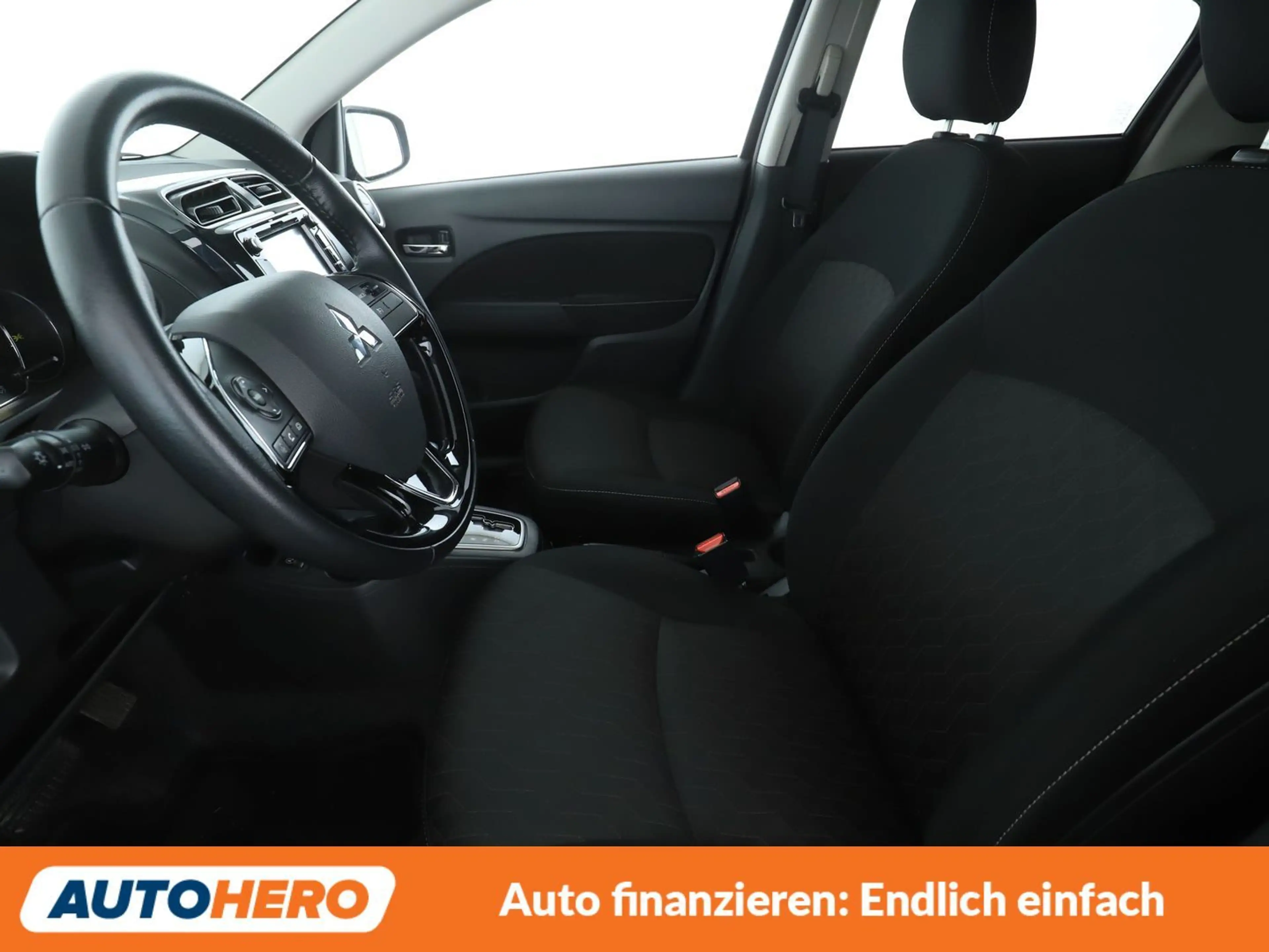 Mitsubishi Space Star 1.2 Spirit+*NAVI*SHZ*KLIMA*TEMPO*GARANTIE* — photo 10