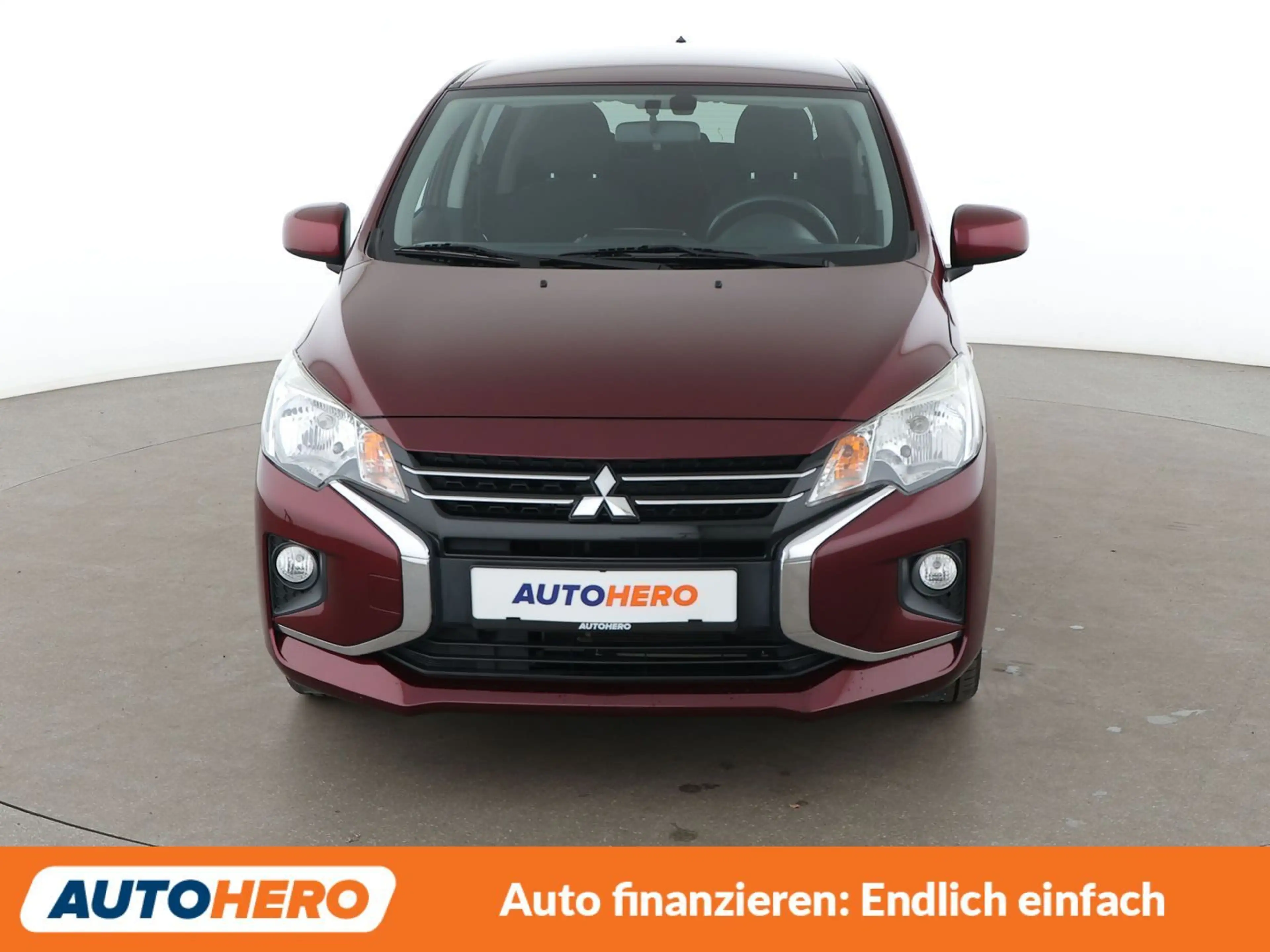 Mitsubishi Space Star 1.2 Spirit+*NAVI*SHZ*KLIMA*TEMPO*GARANTIE* — photo 9