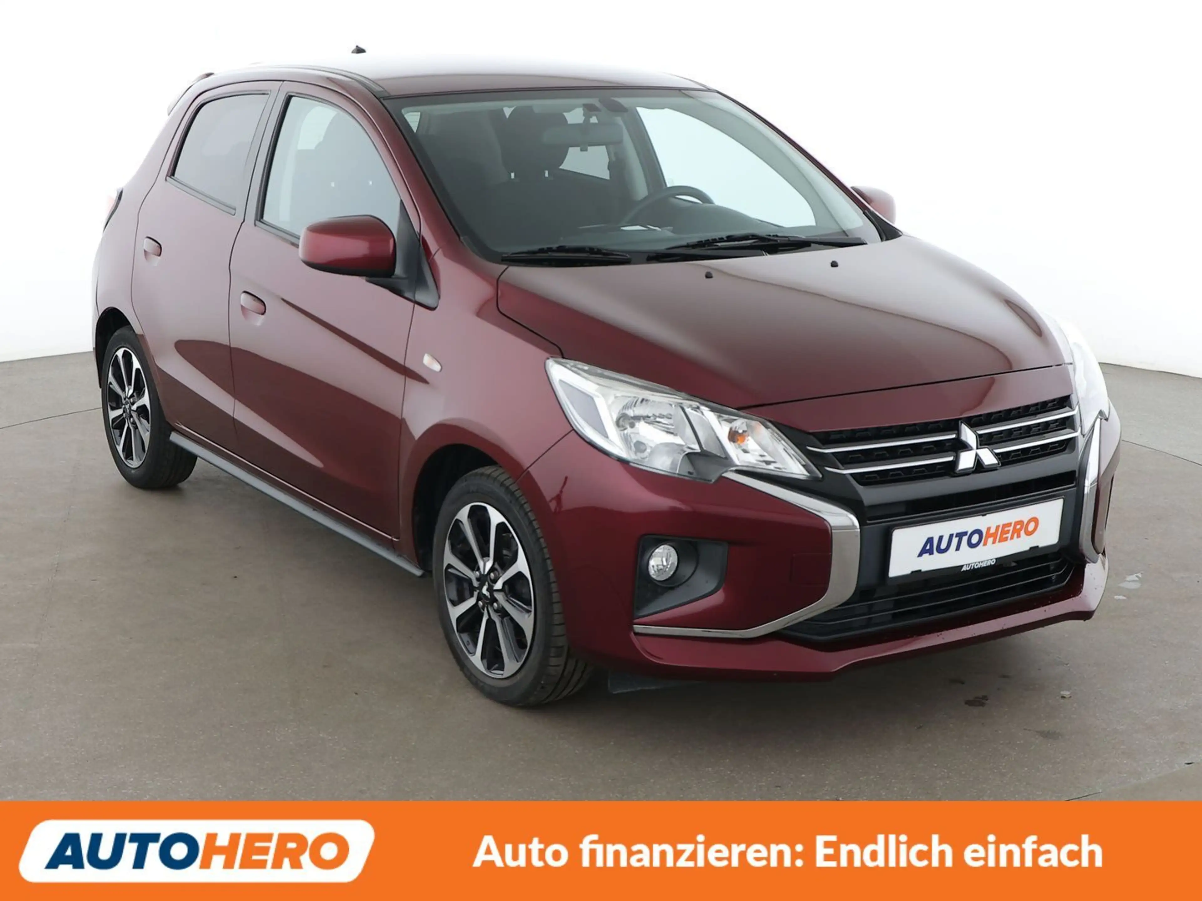 Mitsubishi Space Star 1.2 Spirit+*NAVI*SHZ*KLIMA*TEMPO*GARANTIE* — photo 8