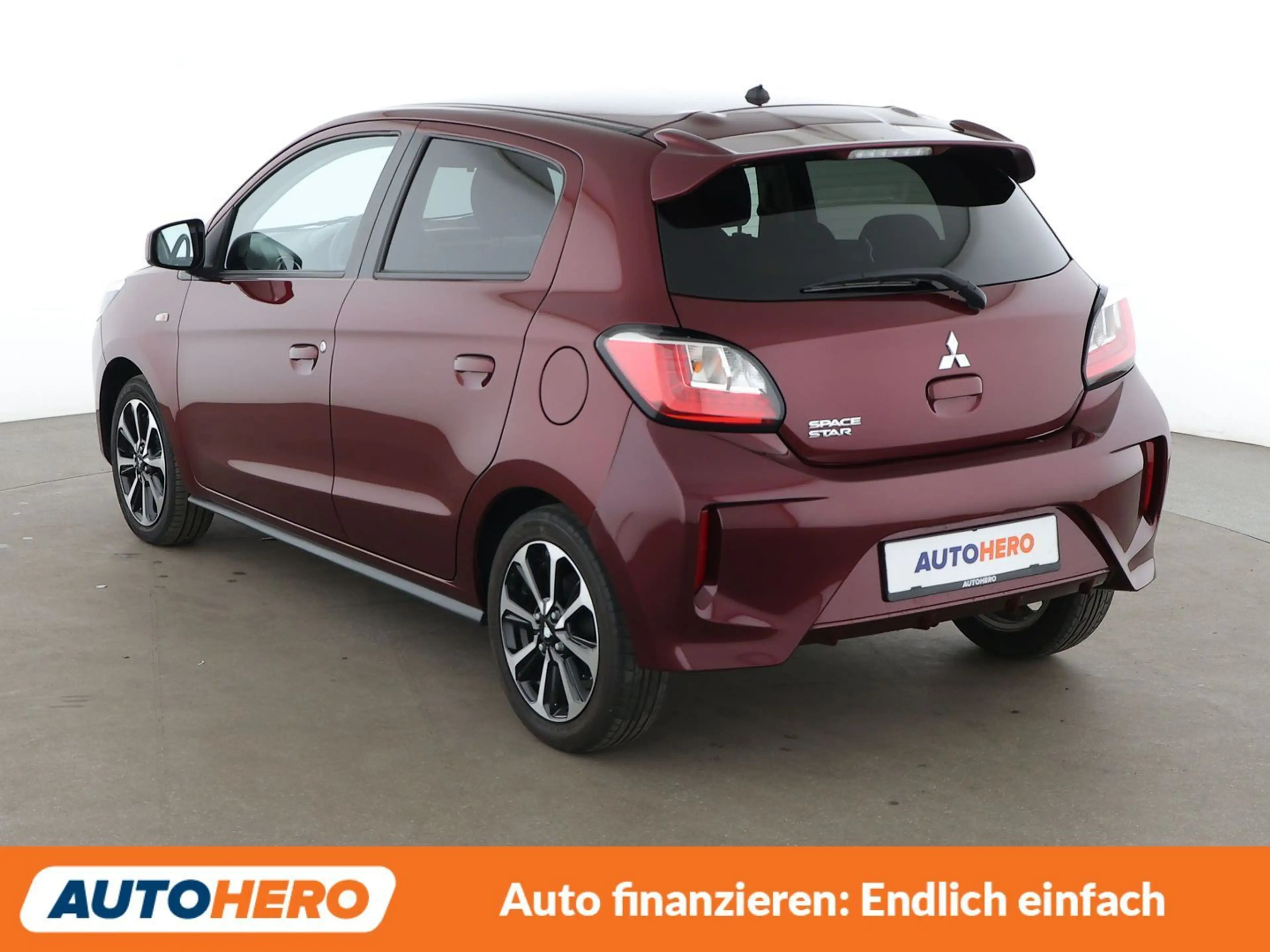 Mitsubishi Space Star 1.2 Spirit+*NAVI*SHZ*KLIMA*TEMPO*GARANTIE* — photo 4