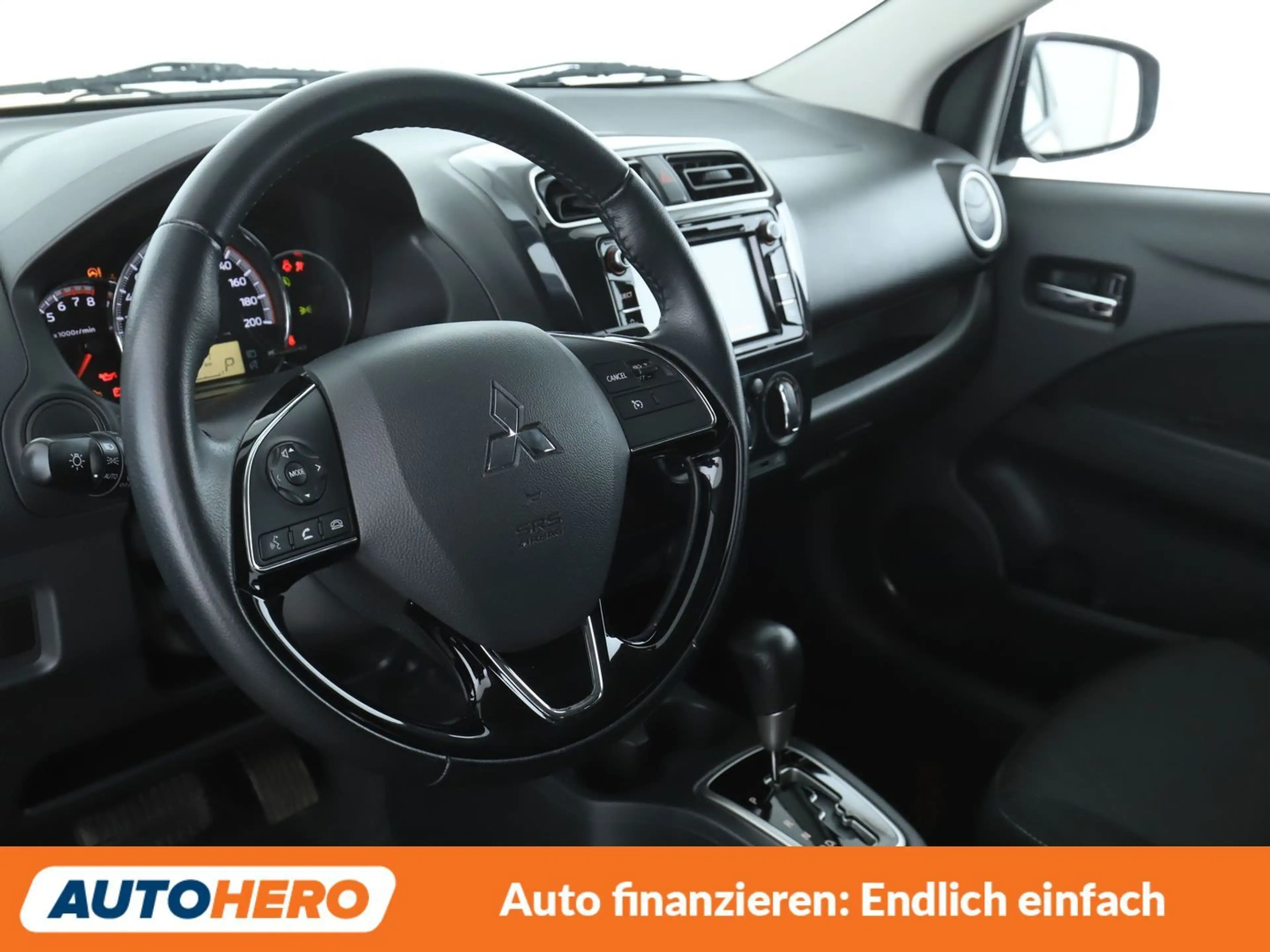 Mitsubishi Space Star 1.2 Spirit+*NAVI*SHZ*KLIMA*TEMPO*GARANTIE* — photo 11