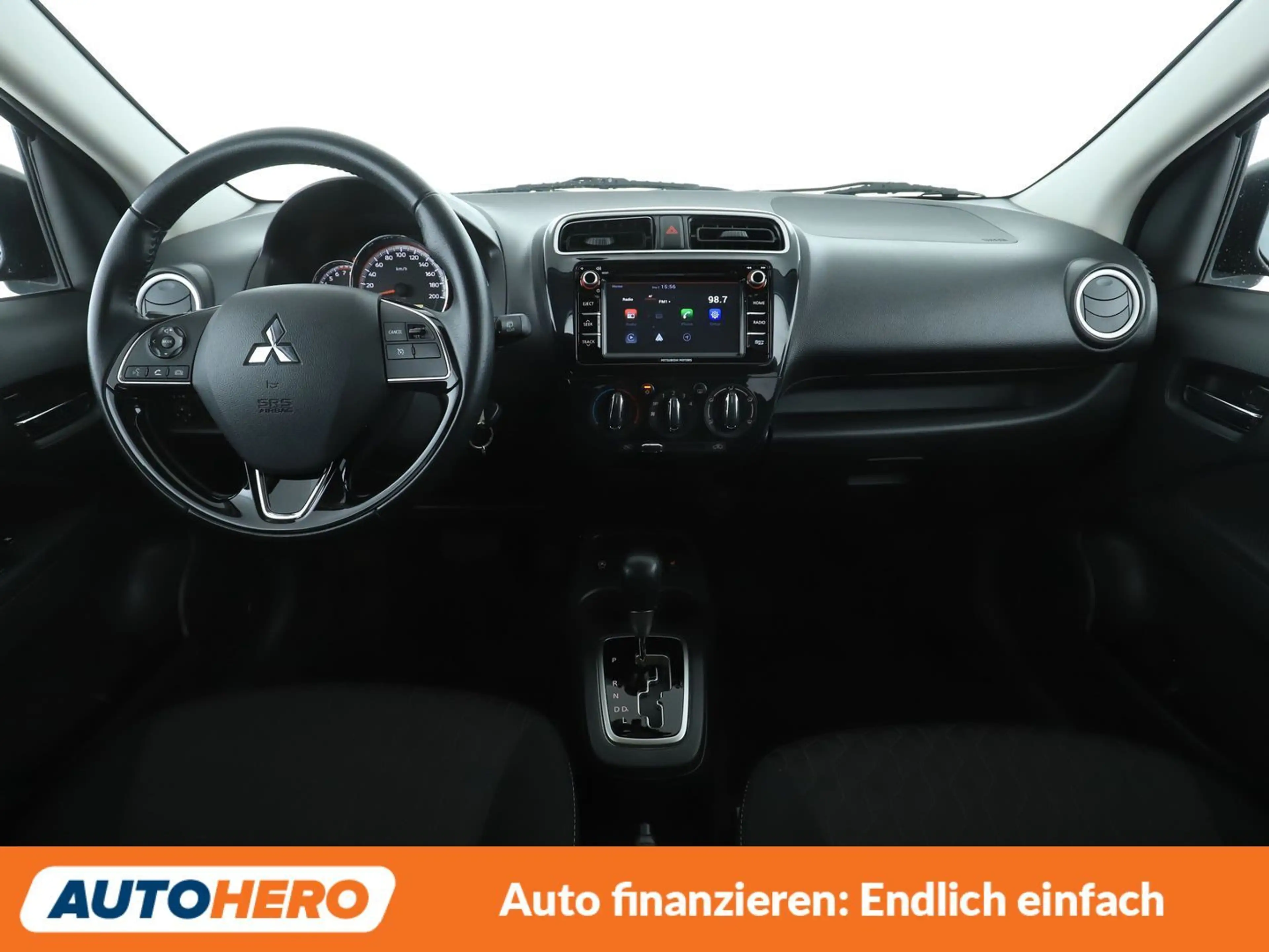 Mitsubishi Space Star 1.2 Spirit+*NAVI*SHZ*KLIMA*TEMPO*GARANTIE* — photo 12