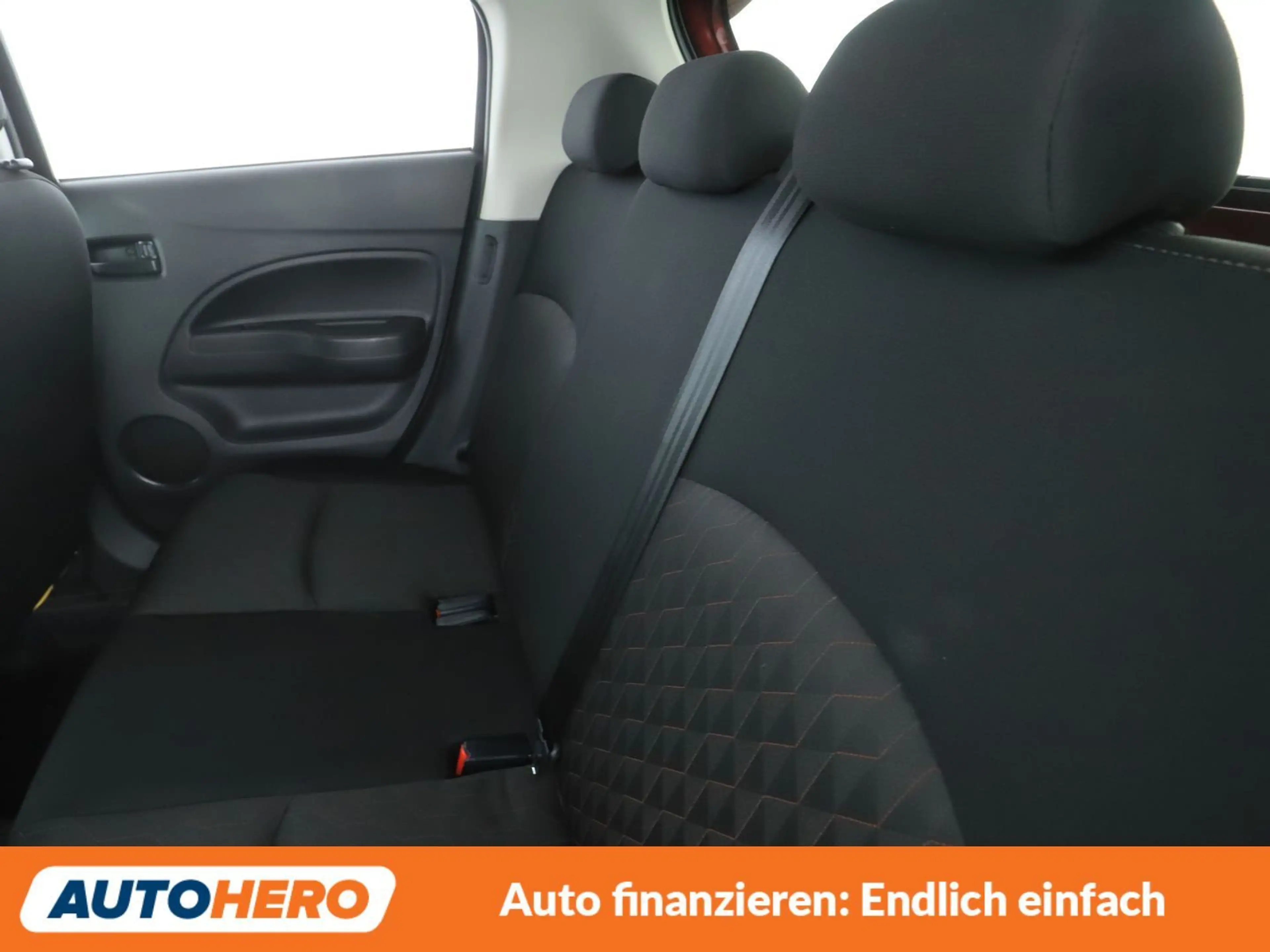 Mitsubishi Space Star 1.2 Spirit+*NAVI*SHZ*KLIMA*TEMPO*GARANTIE* — photo 14