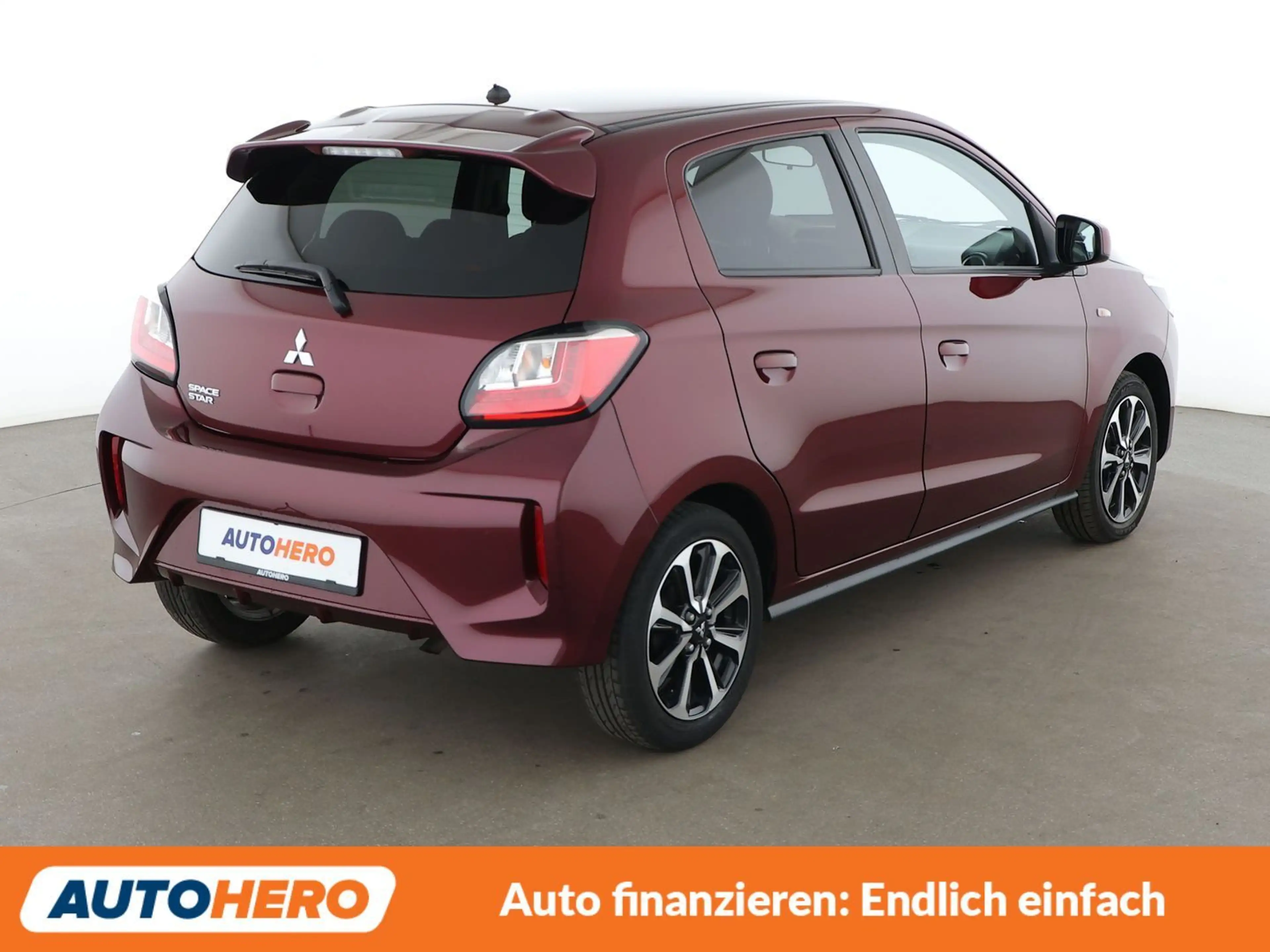 Mitsubishi Space Star 1.2 Spirit+*NAVI*SHZ*KLIMA*TEMPO*GARANTIE* — photo 6