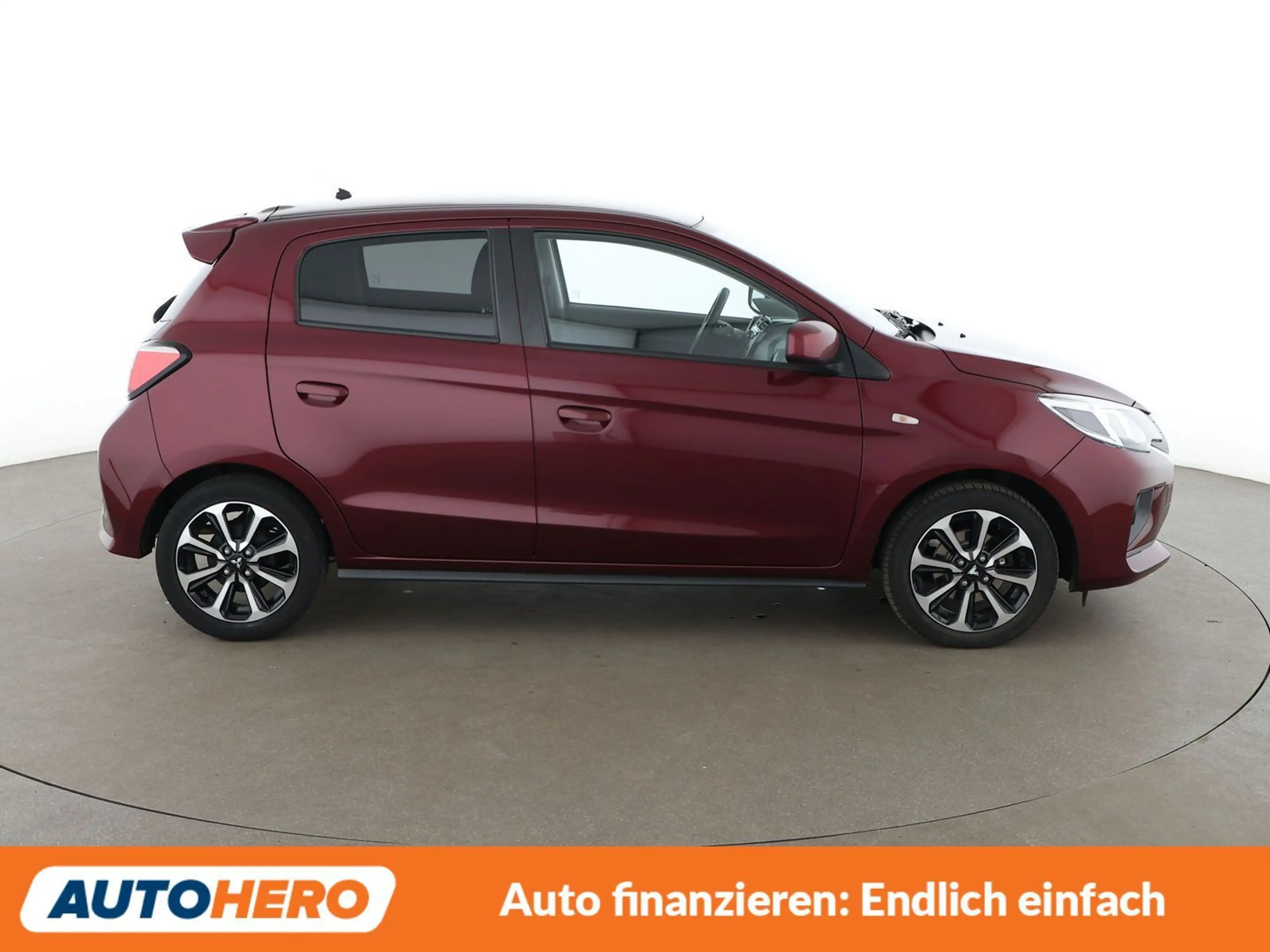 Mitsubishi Space Star 1.2 Spirit+*NAVI*SHZ*KLIMA*TEMPO*GARANTIE* — photo 7