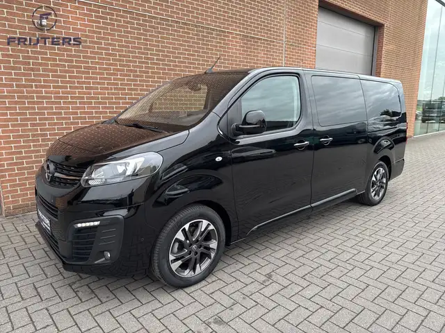 Opel Zafira Life 2.0 Turbo D BlueInjection S/S Business Elegance A