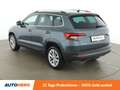 Skoda Karoq 1.5 TSI ACT Style 125 *LED*ACC*SPUR*TOT*CAM*AHK* Grijs - thumbnail 4