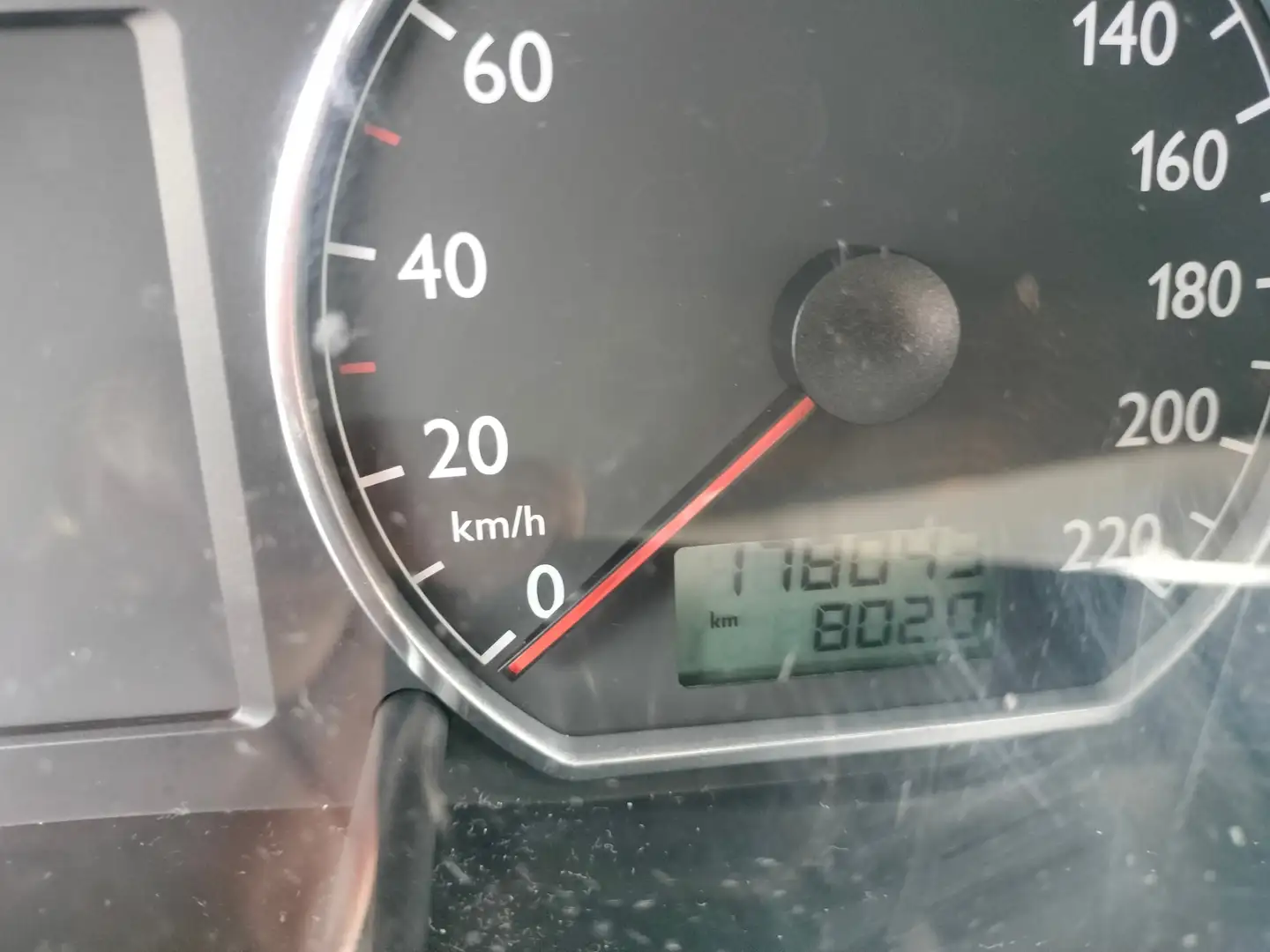 Volkswagen Polo Polo 1.2-12V Athene Gris - 1