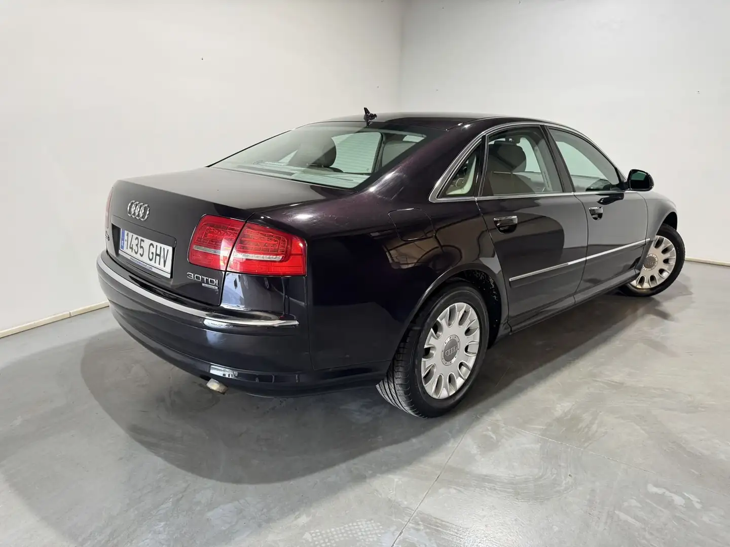 Audi A8 3.0TDI quattro Tiptronic DPF Mauve - 2