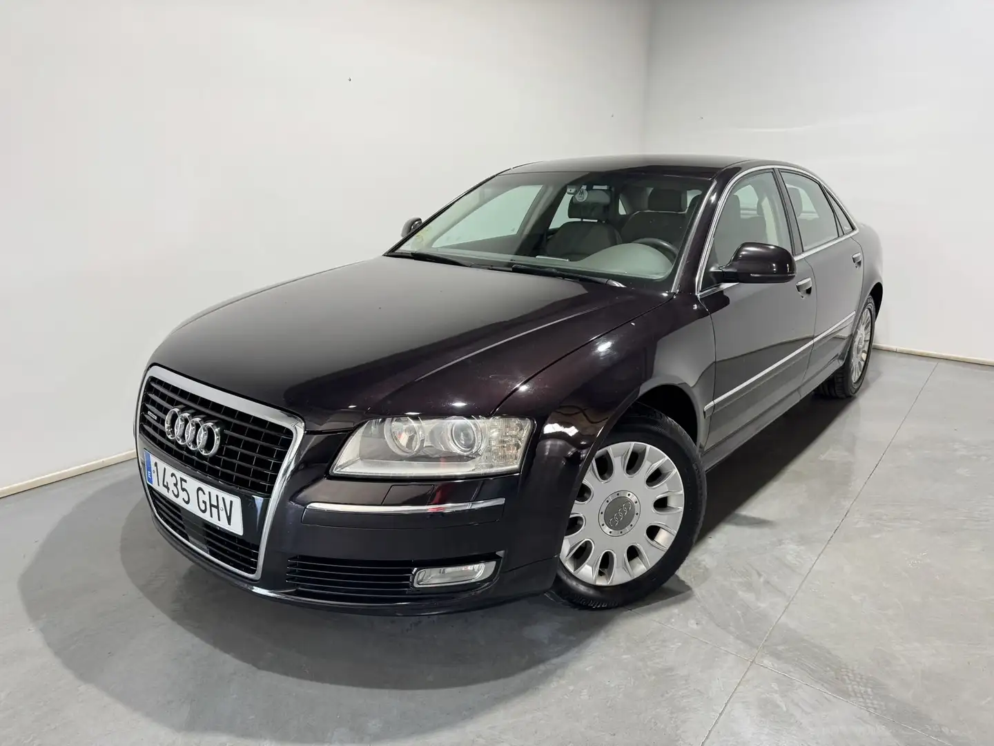Audi A8 3.0TDI quattro Tiptronic DPF Mauve - 1