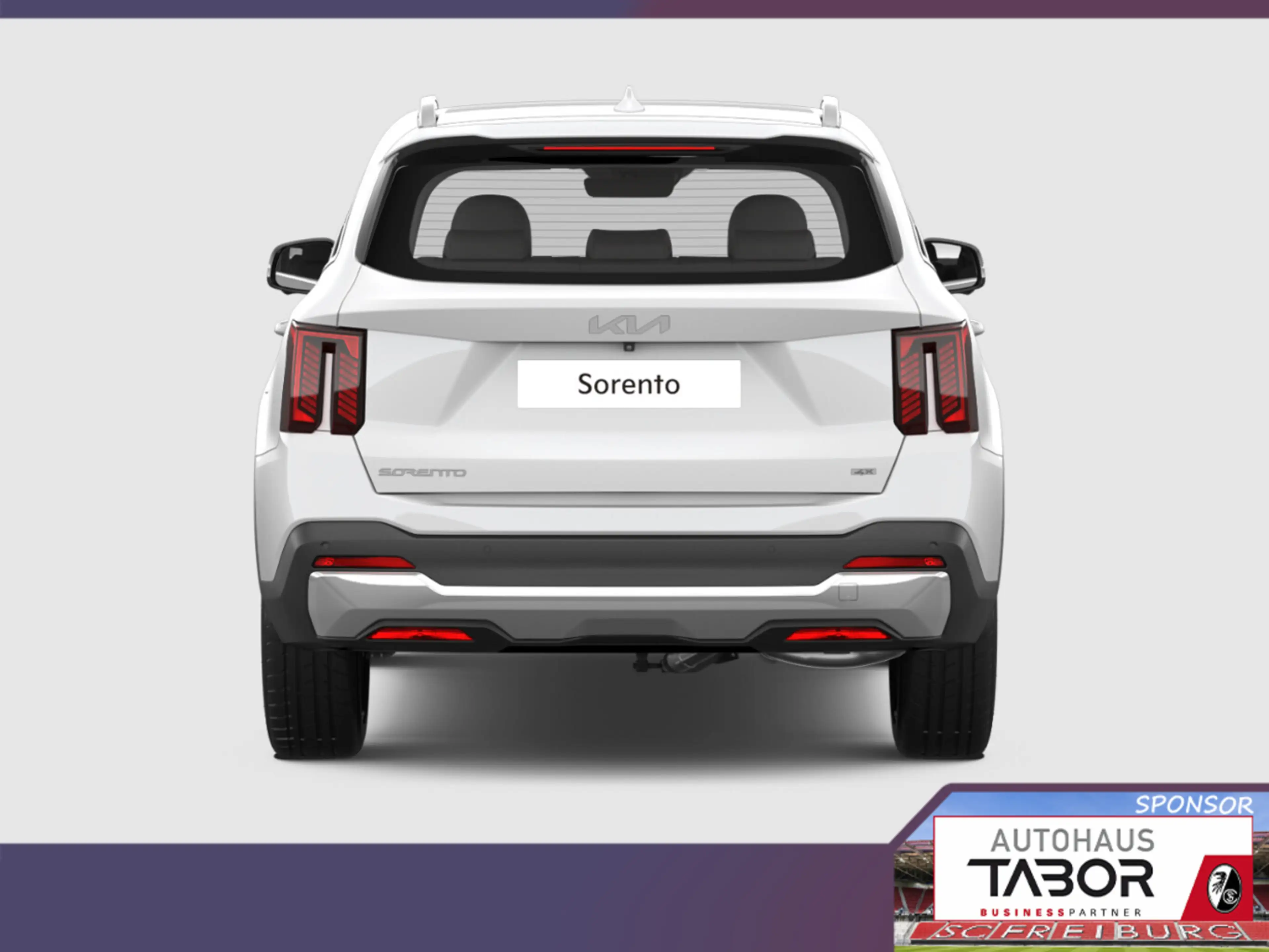 Kia Sorento 4WD 7S Pano Bose HUD eHK ACC SHZ UVP-28%* — photo 4