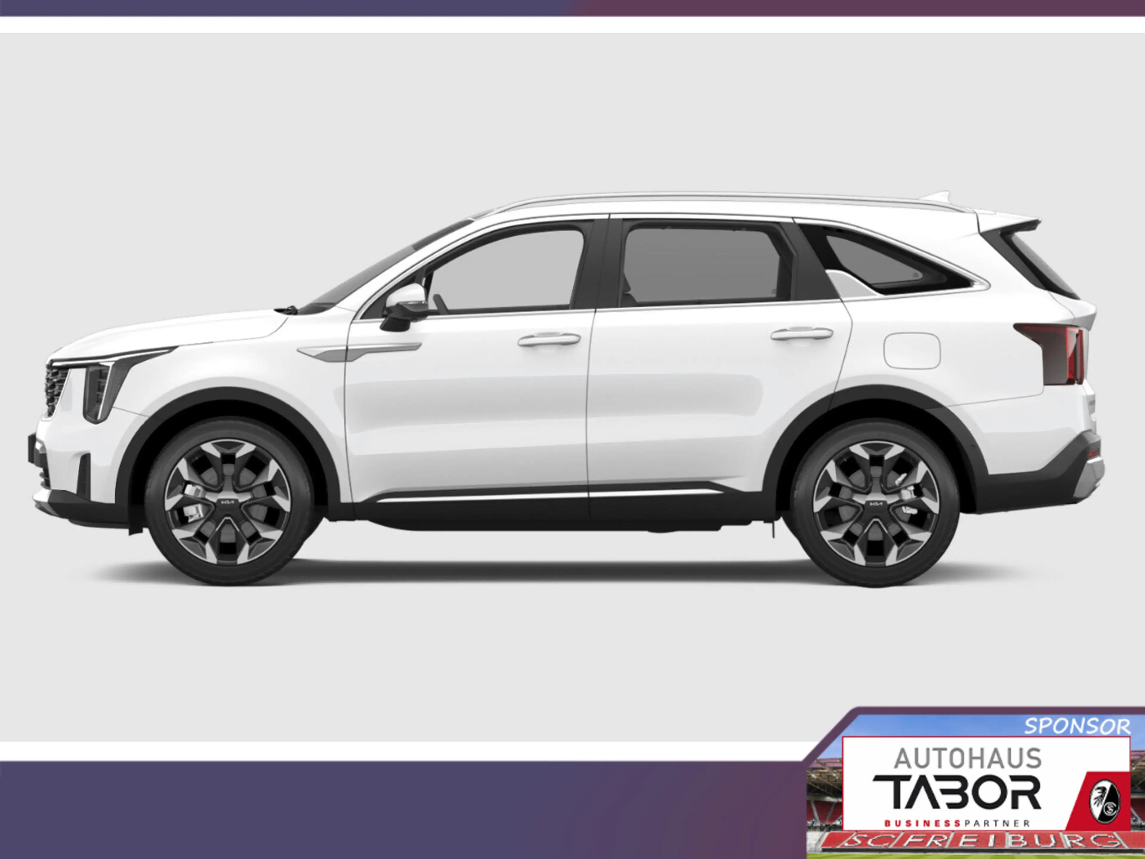Kia Sorento 4WD 7S Pano Bose HUD eHK ACC SHZ UVP-28%* — photo 2