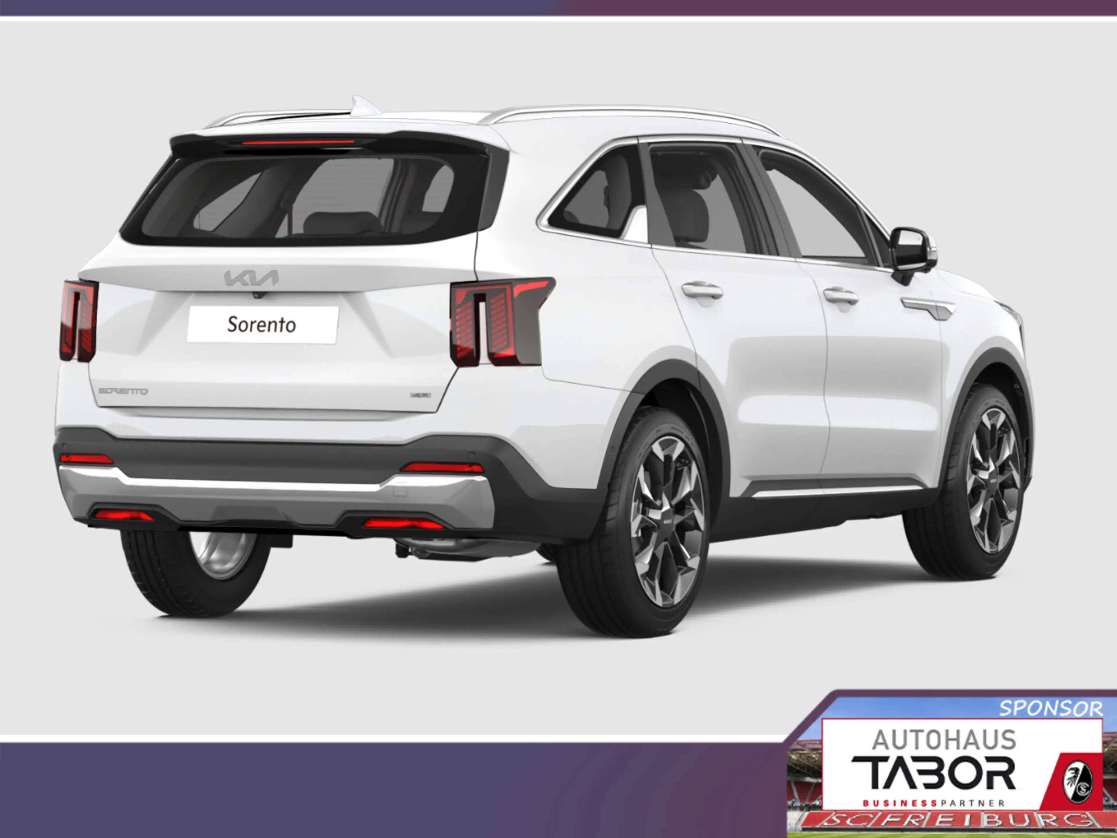 Kia Sorento 4WD 7S Pano Bose HUD eHK ACC SHZ UVP-28%* — photo 3