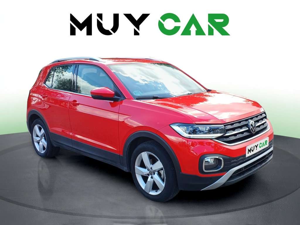 Volkswagen T-Cross 1.0 TSI Sport DSG7 81kW - foto 1