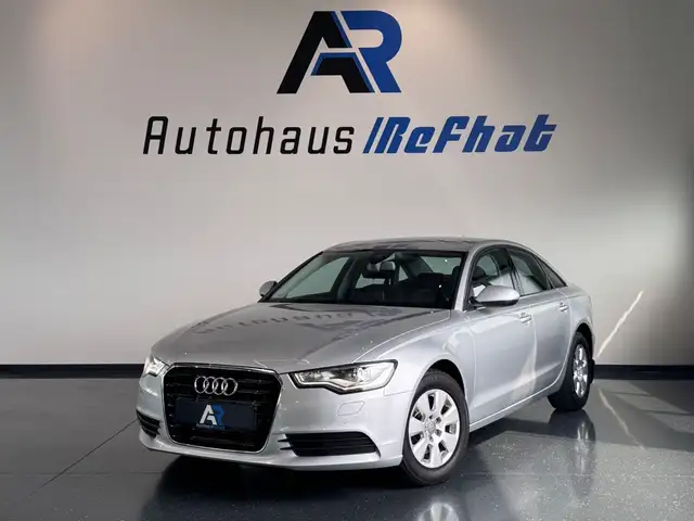 Audi A6 Lim. 2.0 TDI*PDC*XENON*SHZ*MEMORY*TOP ZUSTAND