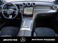 Mercedes-Benz GLC 300 d 4M AMG KAMERA AHK DISTRONIC KEYLESS Schwarz - thumbnail 12