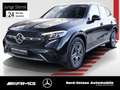 Mercedes-Benz GLC 300 d 4M AMG KAMERA AHK DISTRONIC KEYLESS Schwarz - thumbnail 1