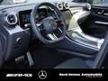 Mercedes-Benz GLC 300 d 4M AMG KAMERA AHK DISTRONIC KEYLESS Schwarz - thumbnail 7