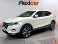Nissan Qashqai 1.3 DIG-T N-Connecta 4x2 DCT 117kW Blanc - thumbnail 9