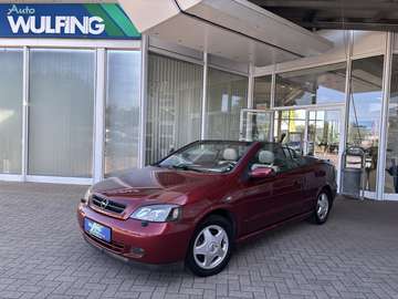 G-CABRIO 2.2 16V STHZ LEDER BEIGE