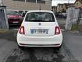 Fiat 500 500 1.2i - 69 Lounge clim + Radar AR Blanc - thumbnail 4