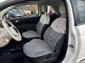Fiat 500 500 1.2i - 69 Lounge clim + Radar AR Blanc - thumbnail 20