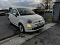 Fiat 500 500 1.2i - 69 Lounge clim + Radar AR Blanc - thumbnail 7